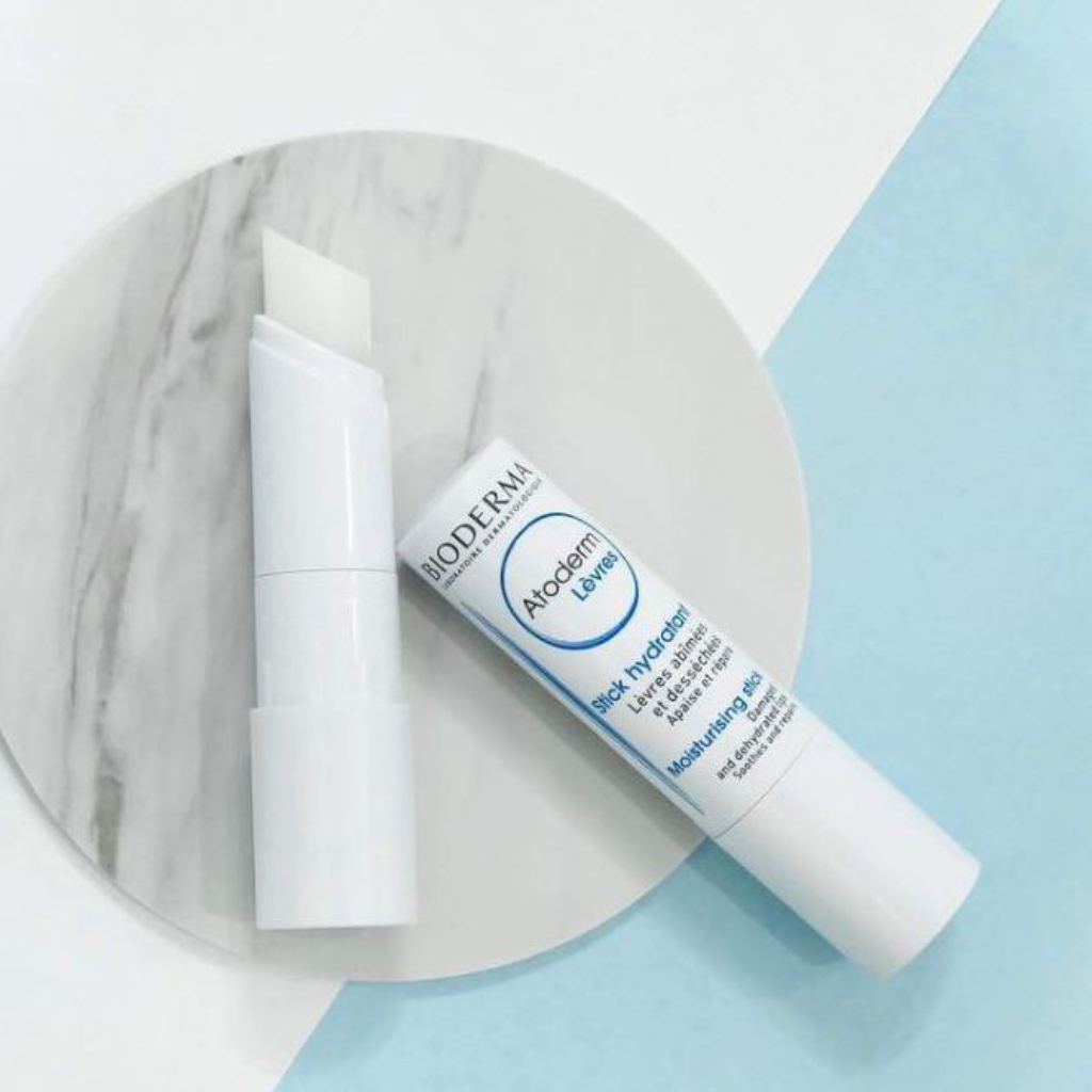 Son Dưỡng Môi Bioderma Atoderm Levres 4g Lenis Store