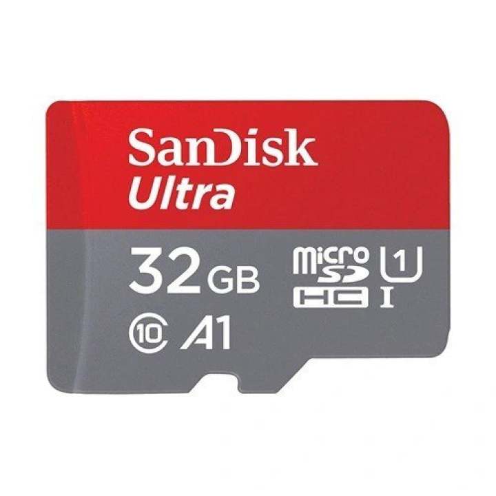 SanDisk Thẻ Nhớ Flash 16GB Thẻ Micro SD 32GB 64GB 128GB 256GB Thẻ Nhớ 512GB Thẻ TF Tốc Độ Cao 32GB Camera Giám Sát Đặc Biệt 16GB 64GB Di Động Tốc…