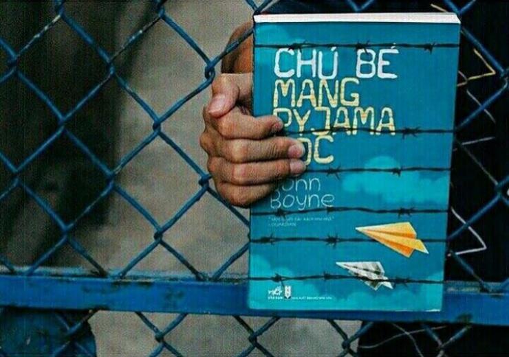 Chú Bé Mang Pyjama Sọc