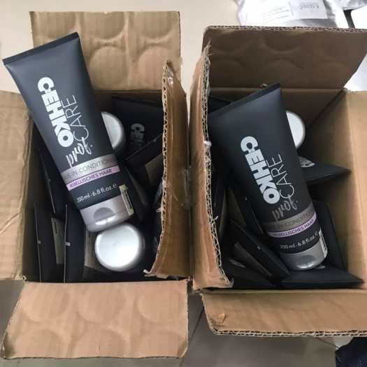 Kem xả khô CEHKO cho tóc uốn 200ML