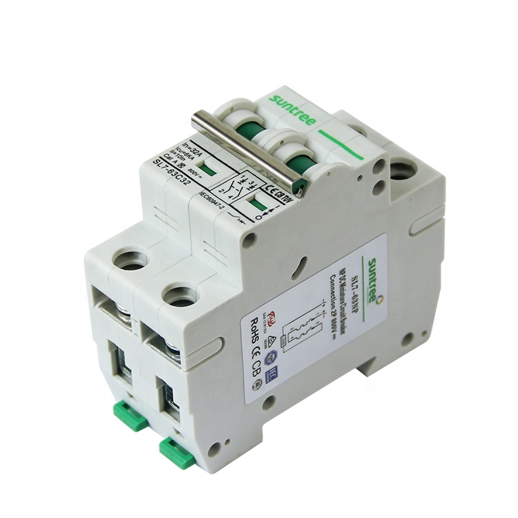 Aptomat DC Suntree 2P 800V