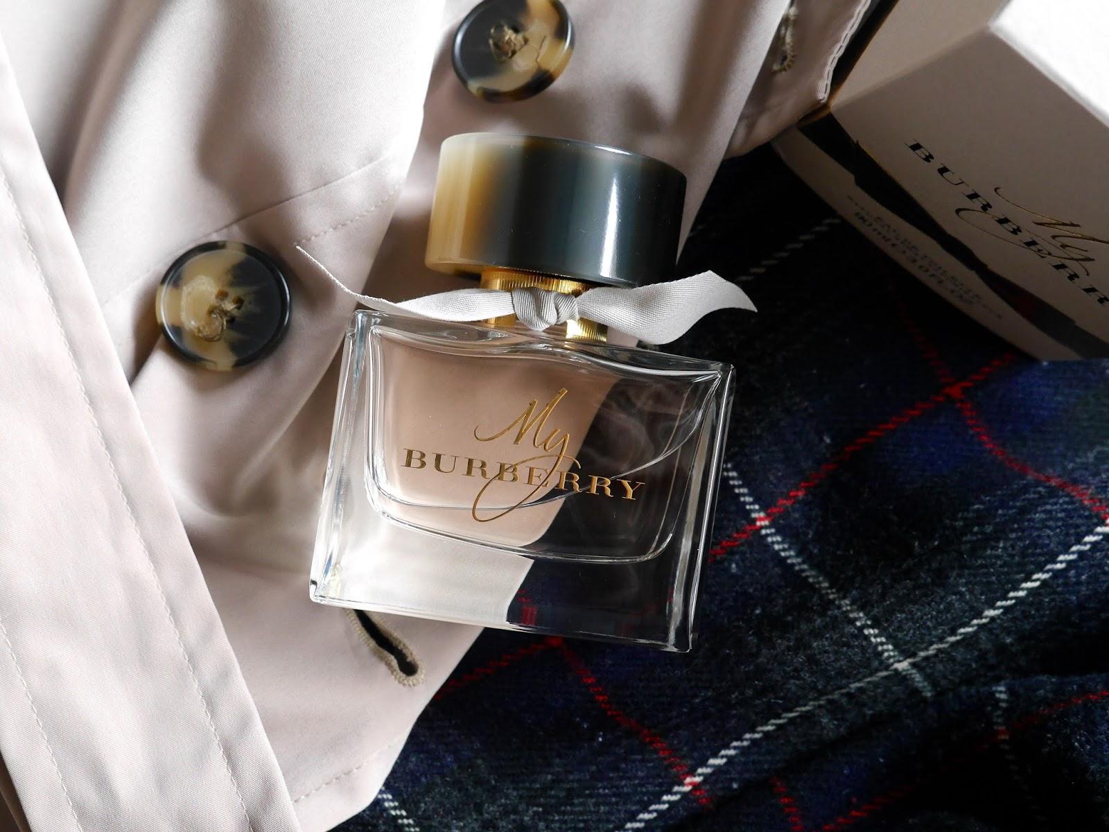Nước hoa nữ My Burberry - 90ml EDP