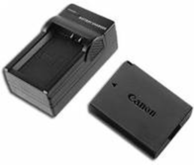 [HCM]Sạc Pisen cho Pin Canon LP-E10