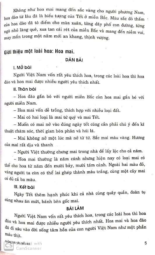 Fahasa - Những Bài Văn Mẫu 8 - Tập 2