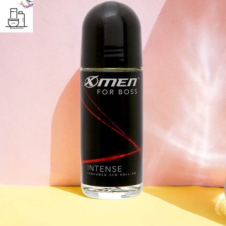 Lăn Khử Mùi XMen For Boss Intense 50ml