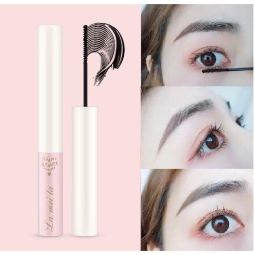 MASCARA Lameila siêu mỏng không trôi không vón cục