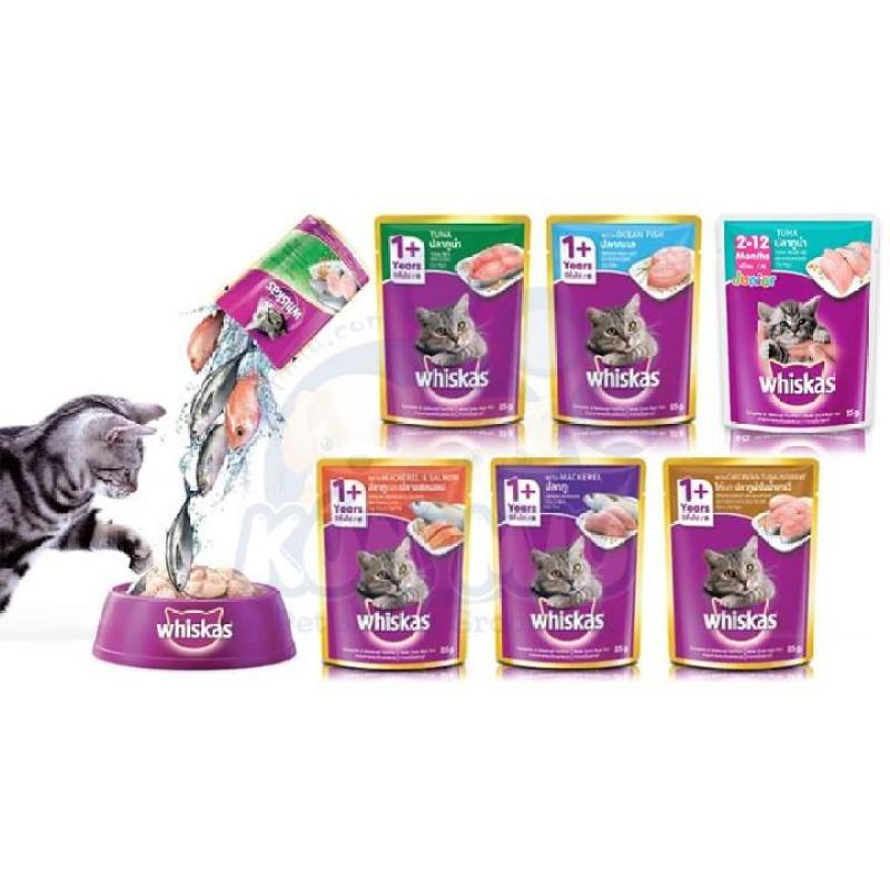 Pate Whiskas