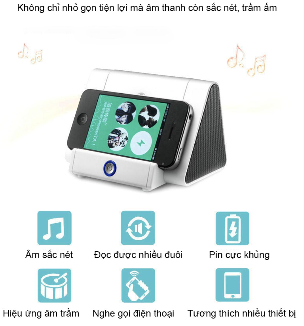 Smart Store Loa nhạc cảm ứng không dây