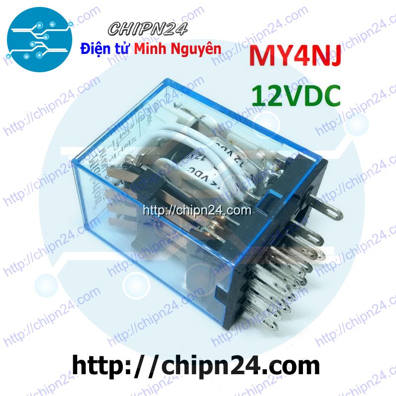 Relay kiếng my4nj 14 chân 5a -