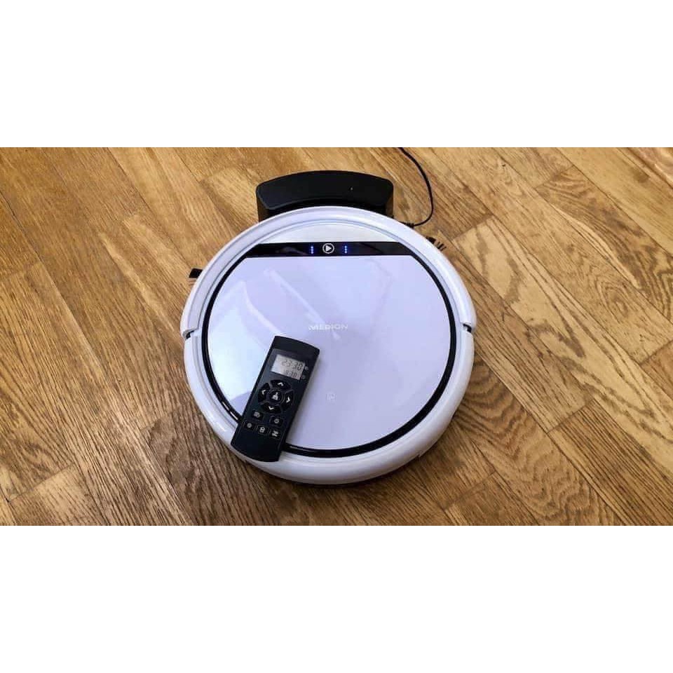 [Trả góp 0%]ROBOT HÚT BỤI LAU NHÀ MEDION 19510