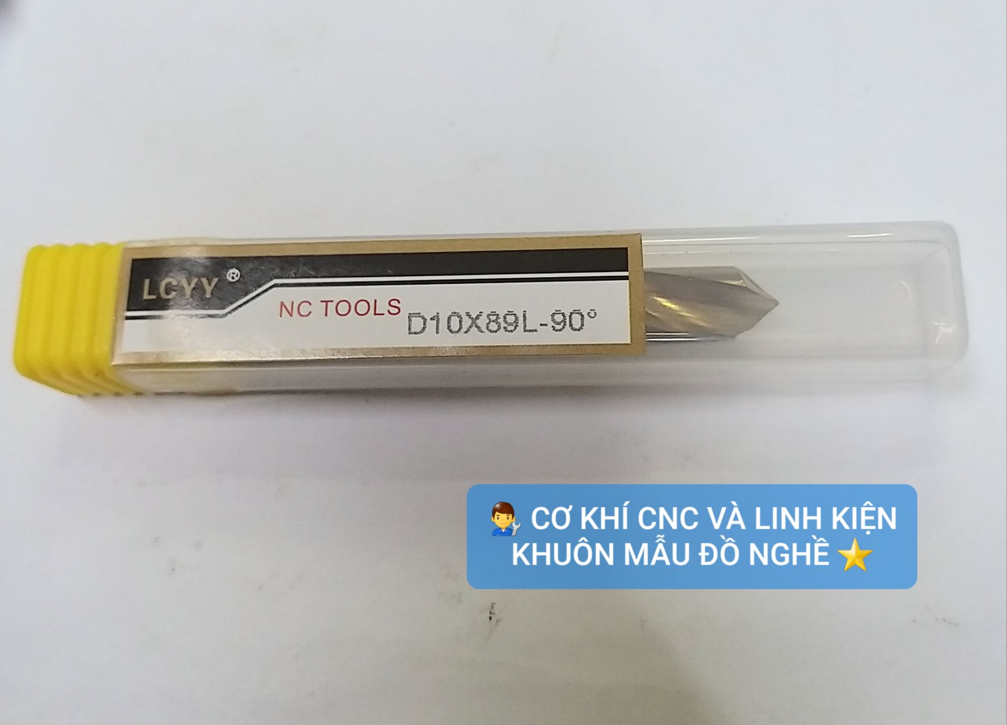 [HCM]Mũi Khoan Định Tâm LCYY (10ly)