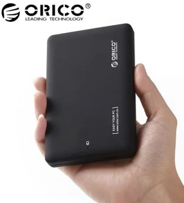Hộp đựng ổ cứng box HDD 2.5" USB 3.0 Orico 2577 và Orico 2588 - BẢO HÀNH 12 THÁNG