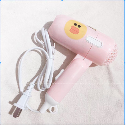 [Siêu Sale] Máy sấy tóc mini gấp gọn hình thú siêu đáng yêu-vuthithoa mart
