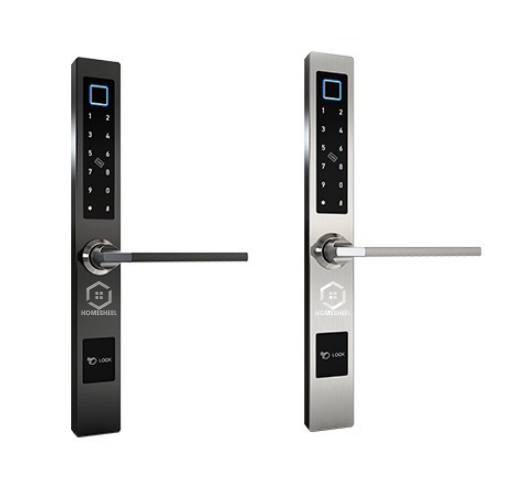 [HCM]Khóa vân tay Smart Lockdoor Homesheel L3