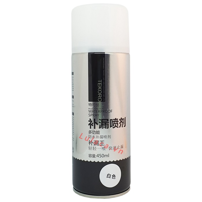 Chai xịt chống thấm rò rỉ nước Tekoro 450ml