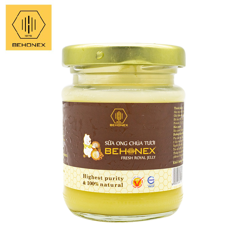 SỮA ONG CHÚA TƯƠI 200G