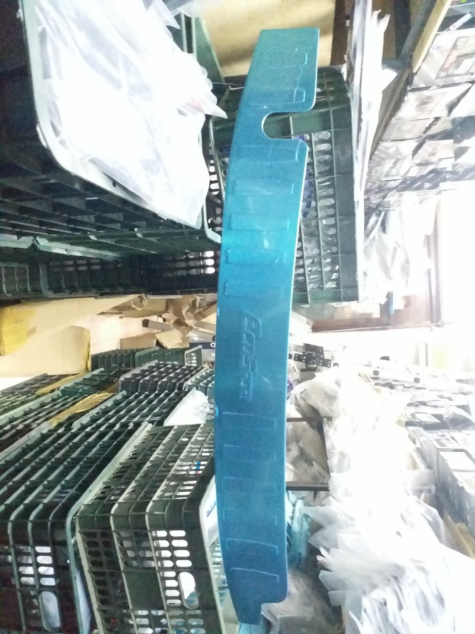 Ốp Chống trầy cốp ngoài inox xe Ford Ecosport 2017 - 2021