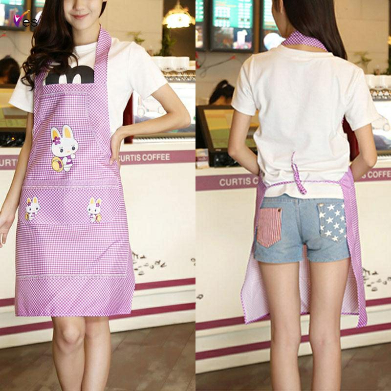 Tạp Dề Thỏ Thời Trang Hàn Quốc