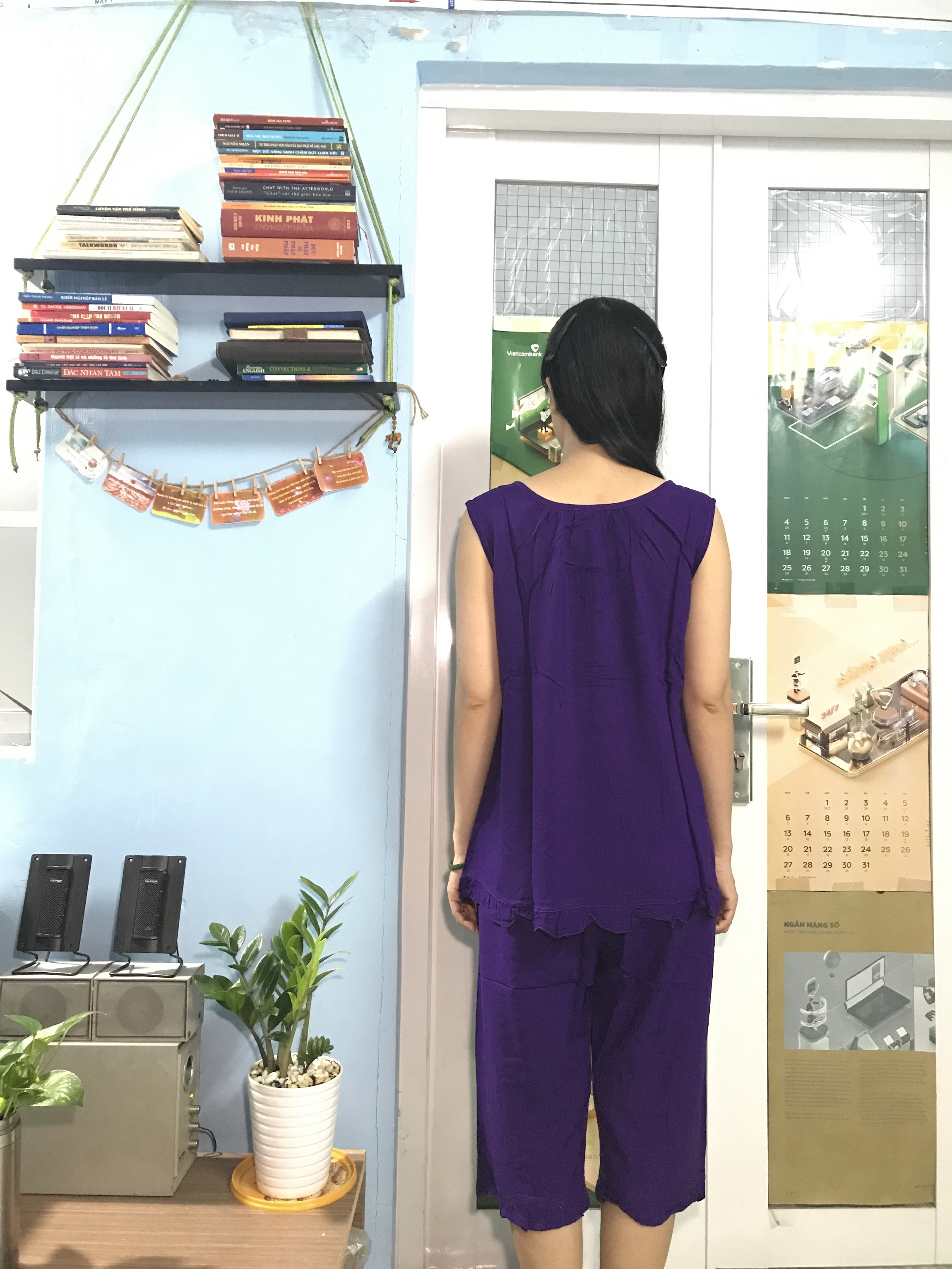 Bộ lanh tole lửng màu (45-75 kg)
