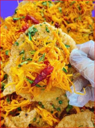 Cơm cháy khô gà loại 1 ( Giòn ngon - Đậm vị ) ăn vặt siêu ghiền