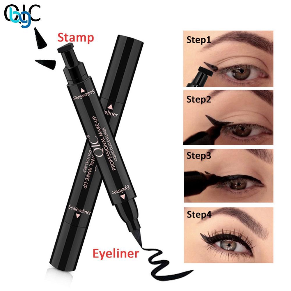 kẻ mắt 2 đầu Qic