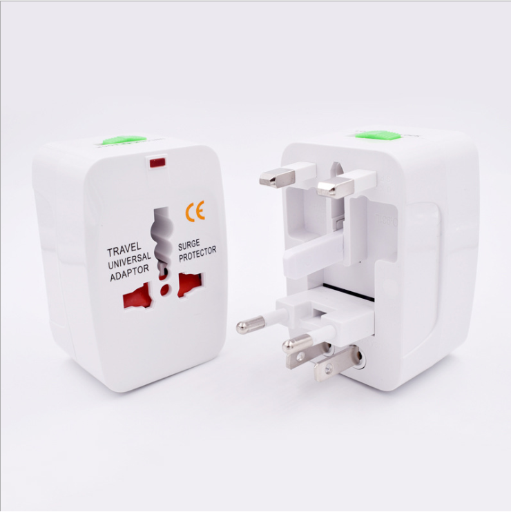 Ổ Cắm Du Lịch Đa Năng - có cổng USB và không có cổng USB