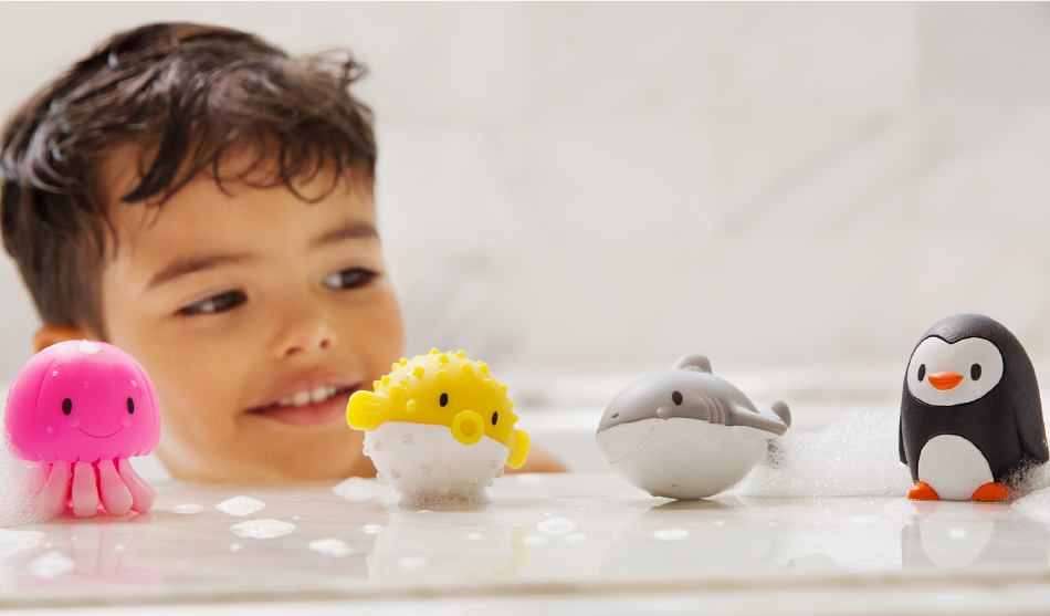 BỘ 8 SINH VẬT BIỂN MUNCHKIN