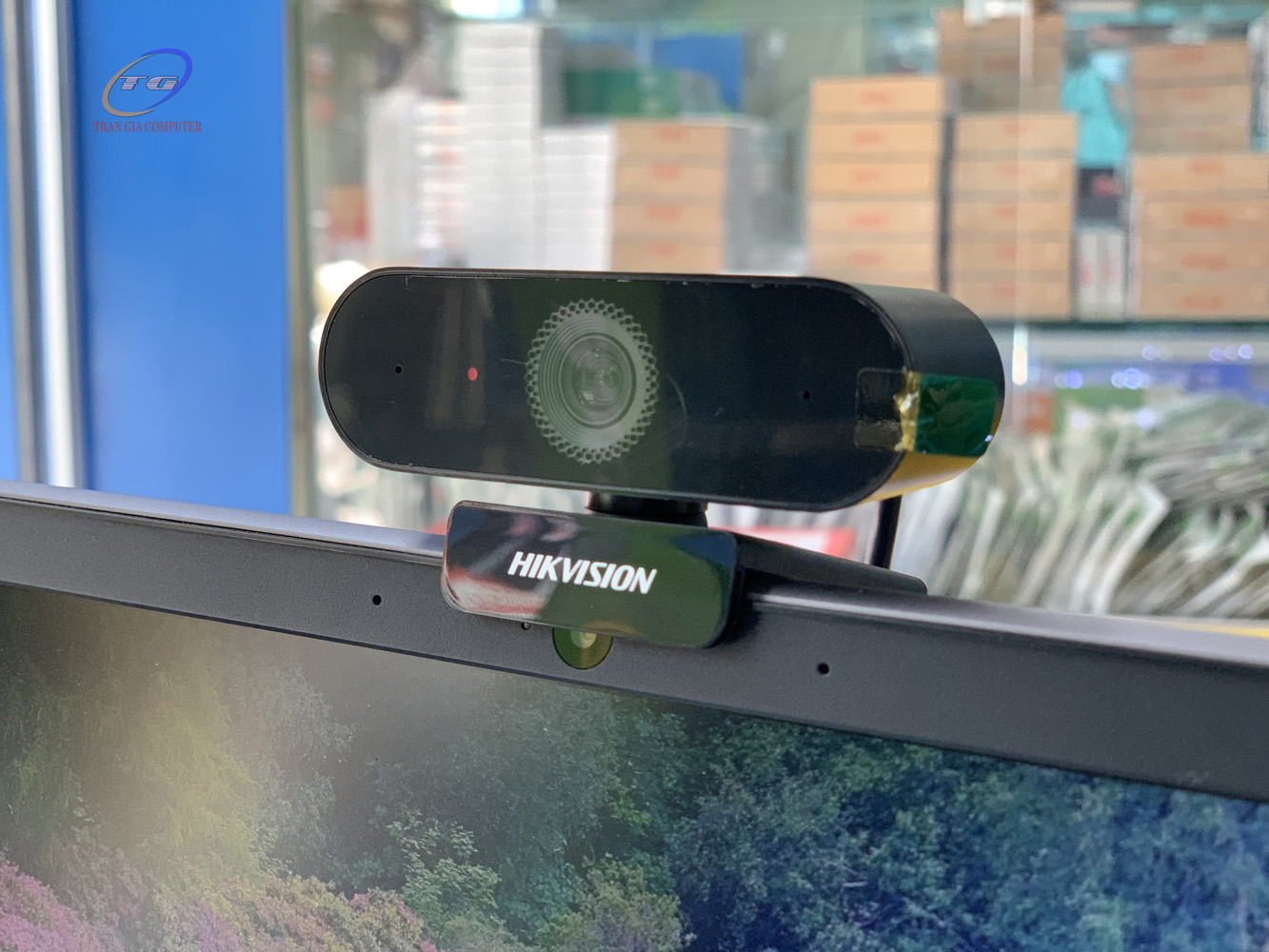 Webcam Hikvision DS-U02 độ phân giải (1920×1080)