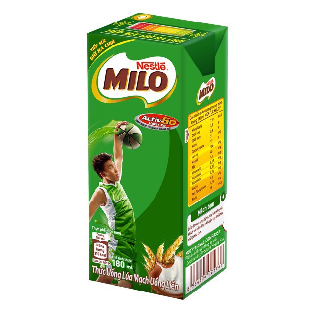 Sữa hộp Milo thùng | Lazada.vn
