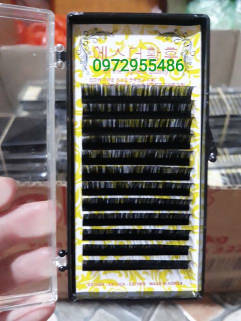 Mi Khay Nối Volum 0.07 , Đủ Độ Cong, Đủ Số 8-15Mm