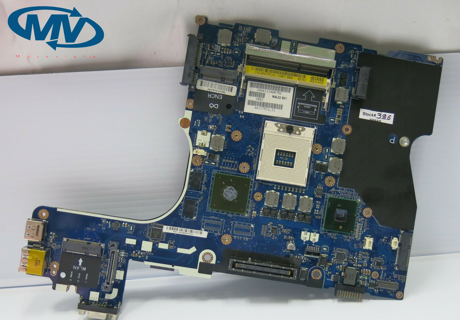 Main dell latitude e6510 , precision m4500 - la-5571p-la-5572p-la-5573p