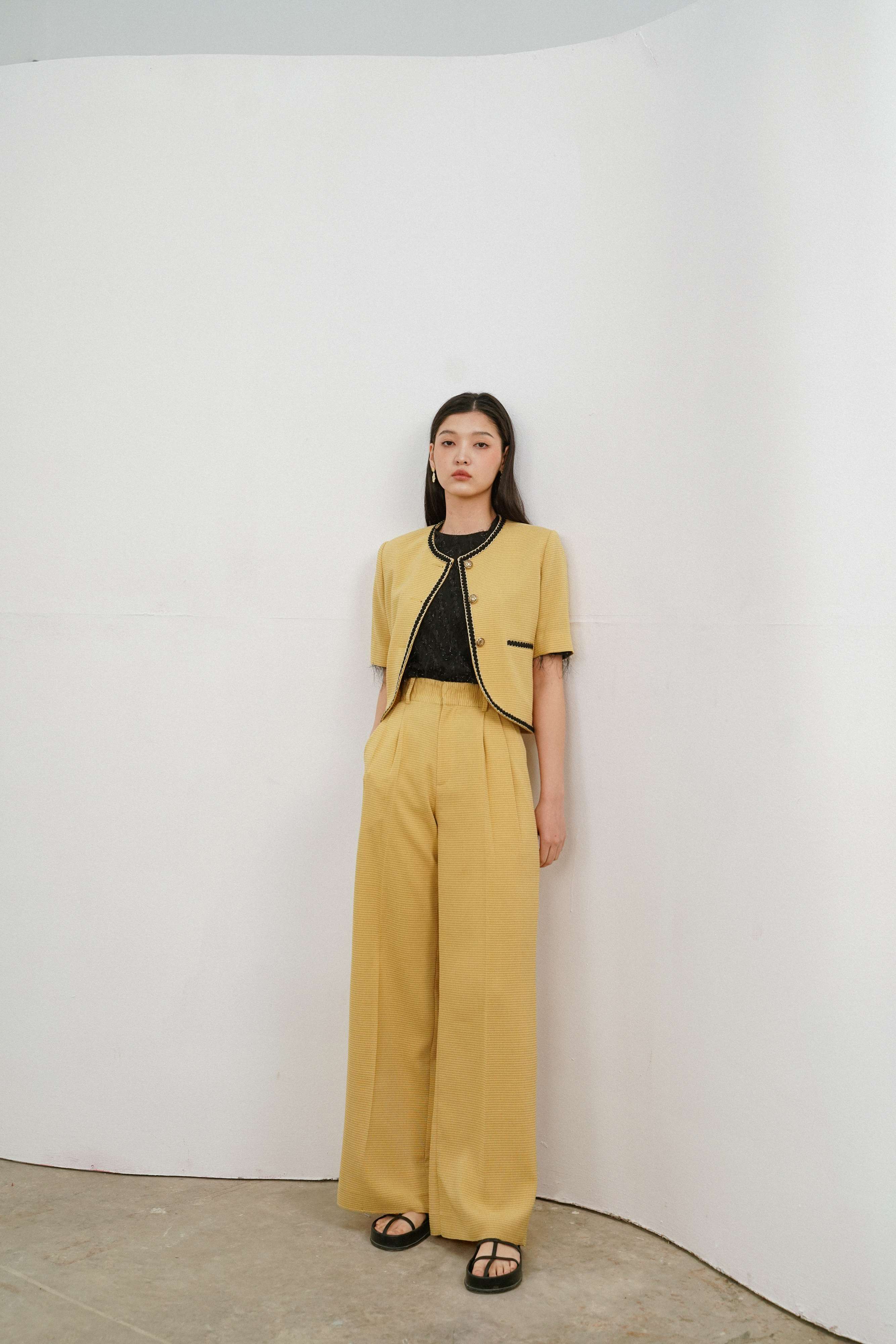 QUẦN ÂU - REMY TROUSERS