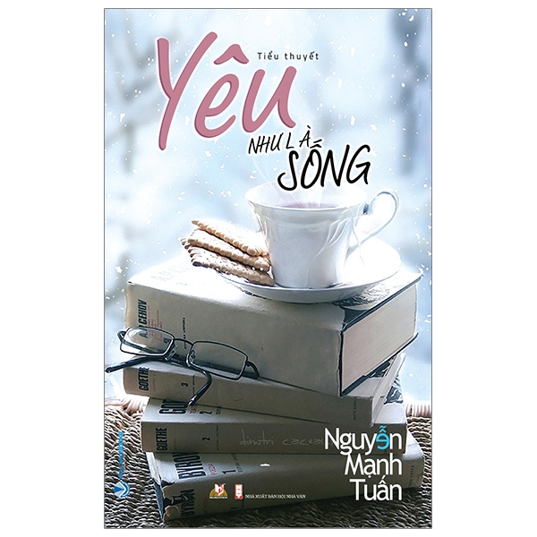Fahasa - yêu như là sống