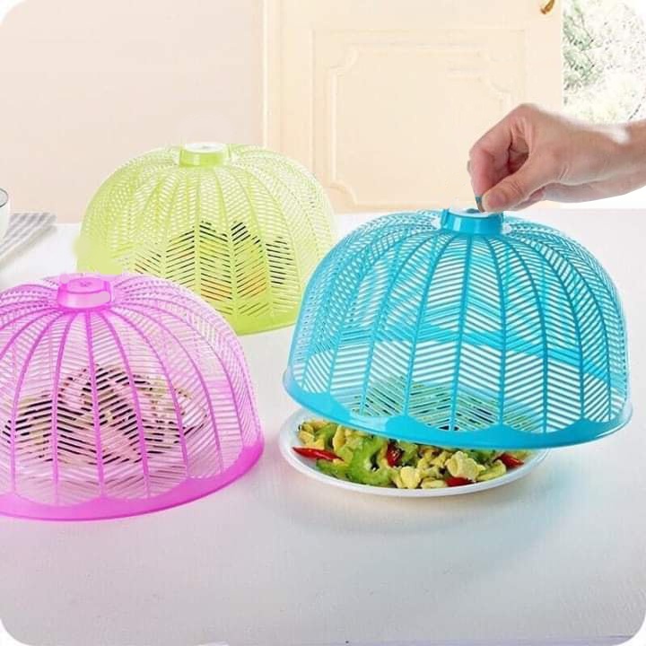Lồng bàn đa năng mini đậy thức ăn