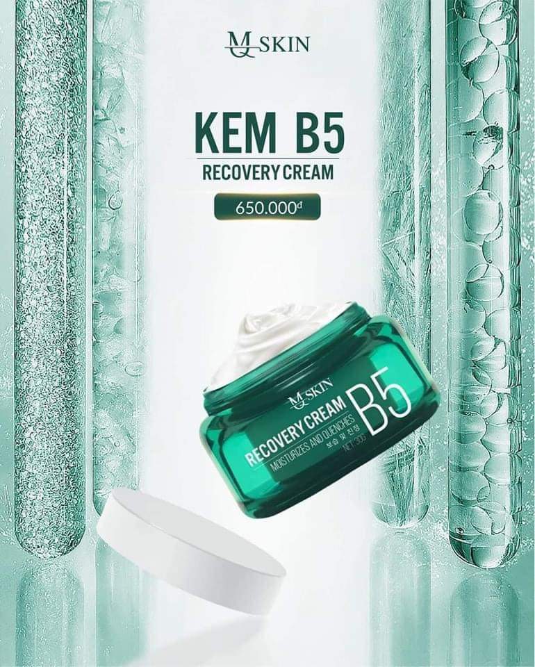 B5 Mq Skin Cream