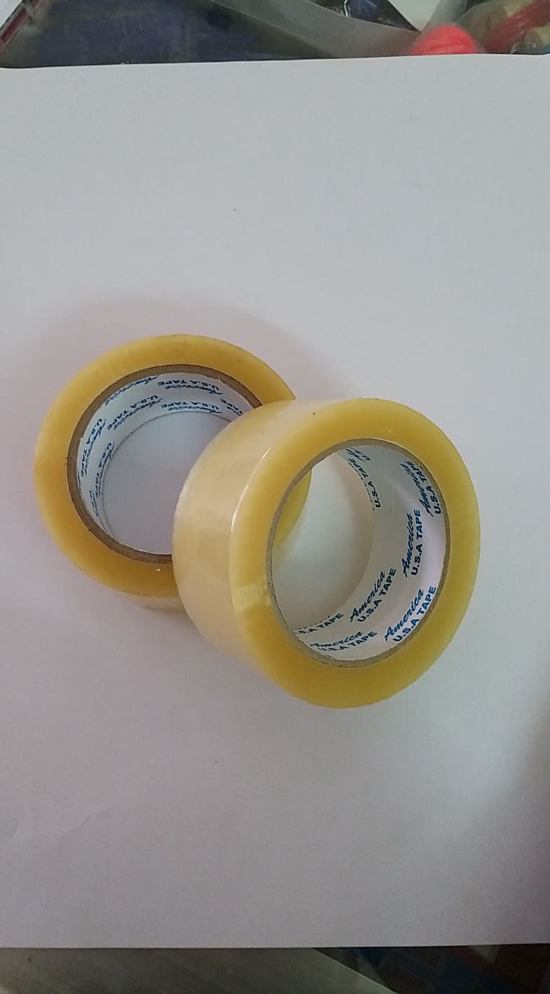 cuộn băng keo trong 5F