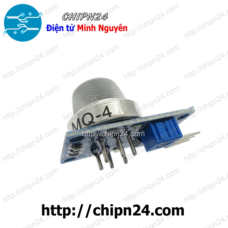 [1 cái] (E27) Module Cảm biến MQ-4 MQ4 Khí gas Metan