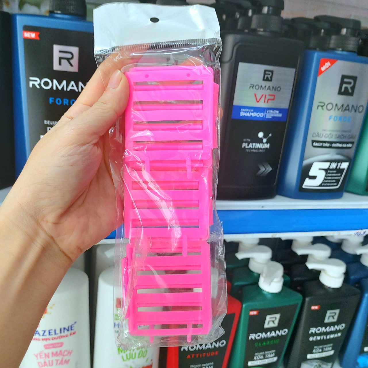 Xương Uốn Tóc - DỤng Cụ Hỗ Trợ Làm Tóc