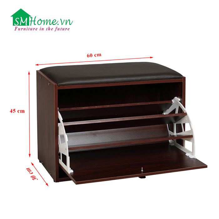 [HCM]Tủ giày thông minh SMHome GD01