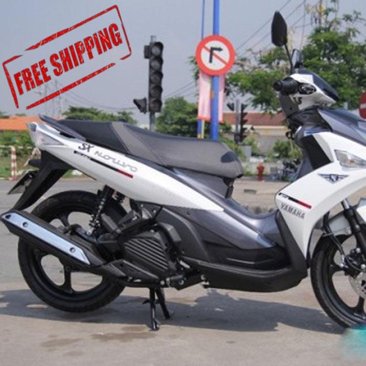 [KHÔNG LO MẤT SHIP] Tân trang xế yêu với tem nổi chữ cho xe NOUVO SX mới bền đẹp FS251