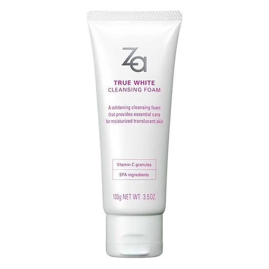 ZA - Sửa Rửa Mặt Tạo Bọt Trắng Da 100ml-40523