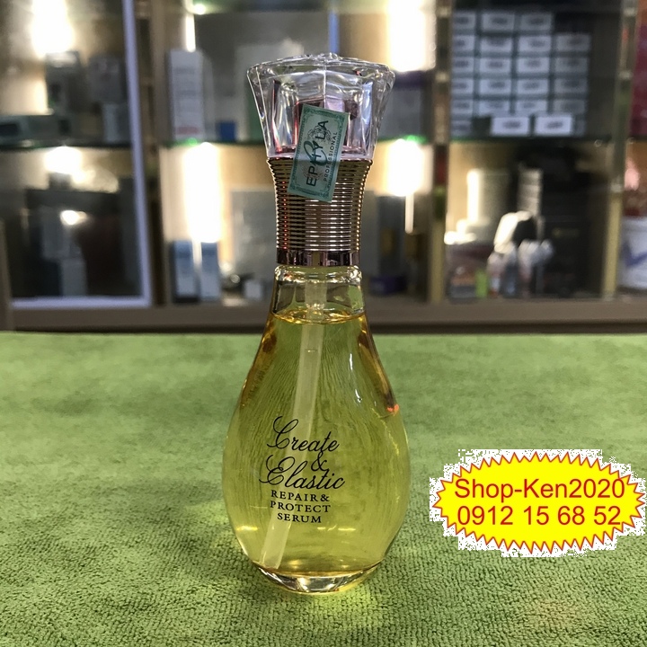 Tinh dầu dưỡng tóc Ephyla 60ml