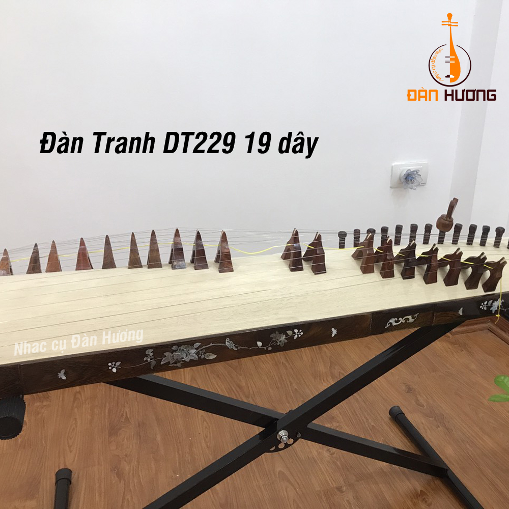 ĐÀN TRANH 19 DÂY DT229