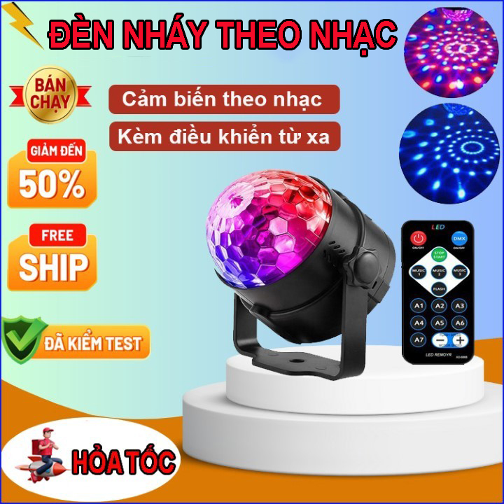ĐÈN LED VŨ TRƯỜNG