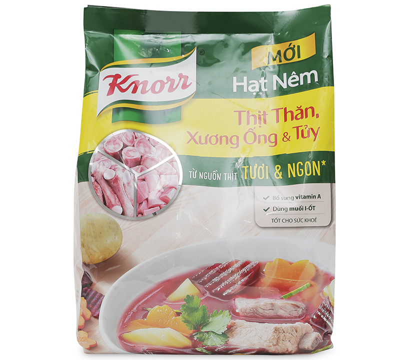 Hạt Nêm Knorr Thịt 400g