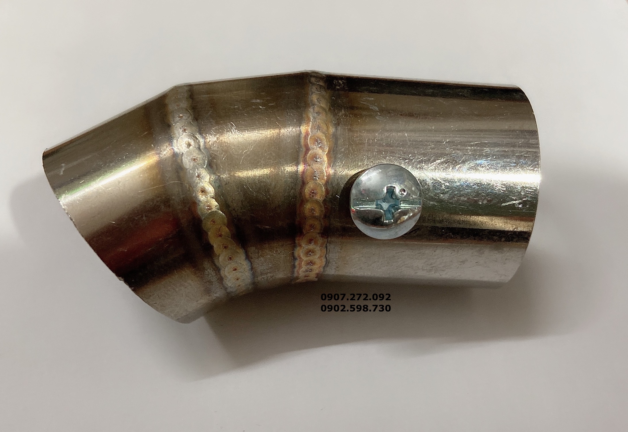 Tiêu đít pô winner x inox 304