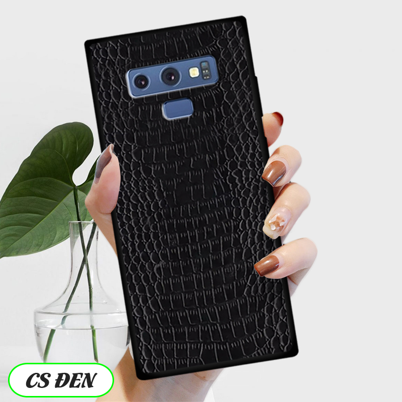 Ốp da- ốp da cá sấu cho điện thoại sam sung note8/note9/note10/note10plus/note10lite/note20/note20ultra
