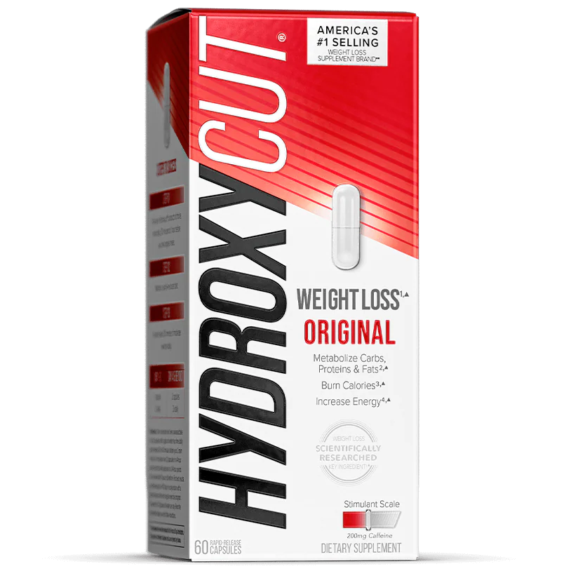 Viên Giảm Mỡ Hydroxycut Hardcore Next Gen 100 Viên