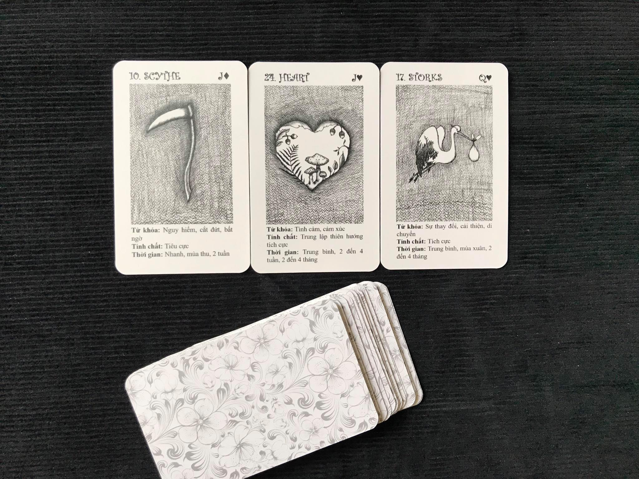Bộ bài Myu Lenormand