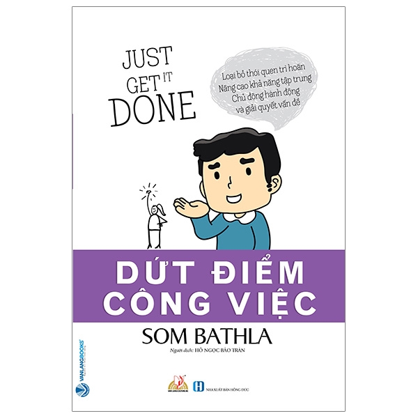 Fahasa - dứt điểm công việc